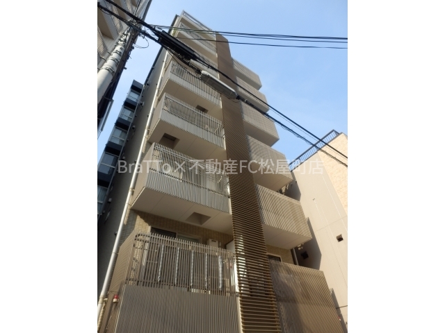 建物外観　マンション外観