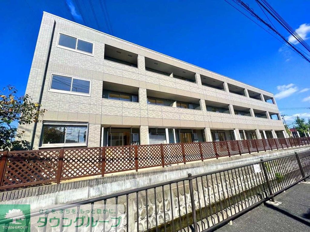建物外観　★お部屋探しはタウンハウジング府中店まで★