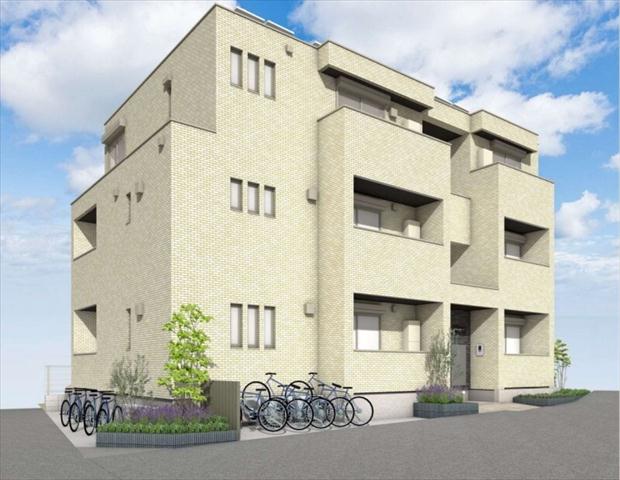 東急田園都市線 駒沢大学駅 徒歩9分 築1年