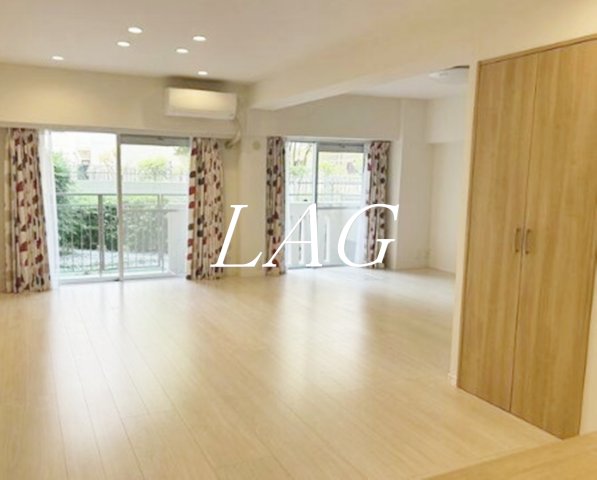 居室・リビング　洋室のお部屋です。