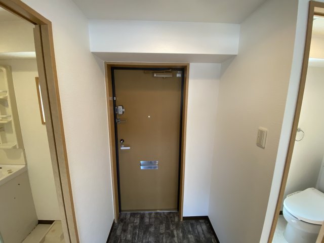玄関　別部屋参考イメージ写真