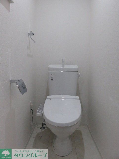 トイレ　※別部屋参考写真