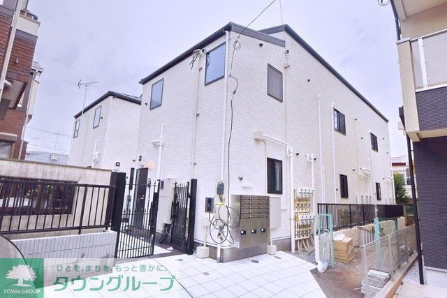 建物外観　★オートロック付で安心の建物です★