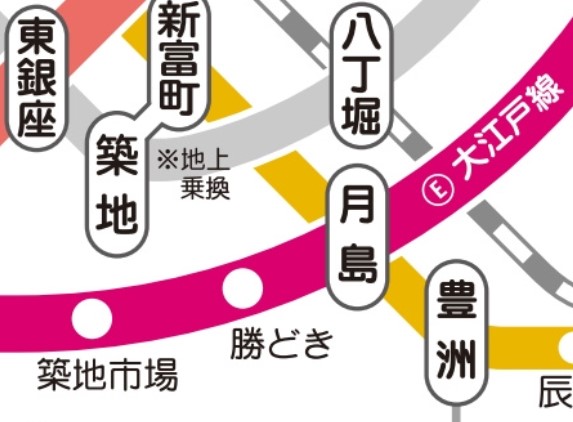 その他　☆路線図☆