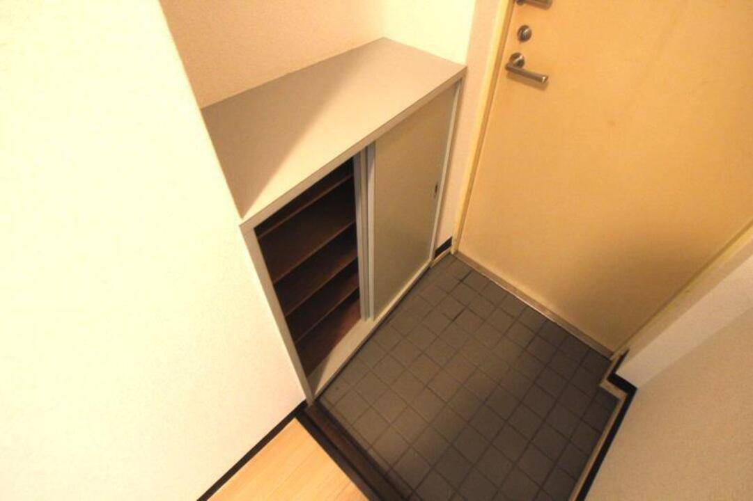収納　下駄箱
