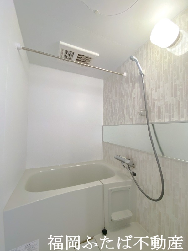 SunMark高宮南の風呂写真