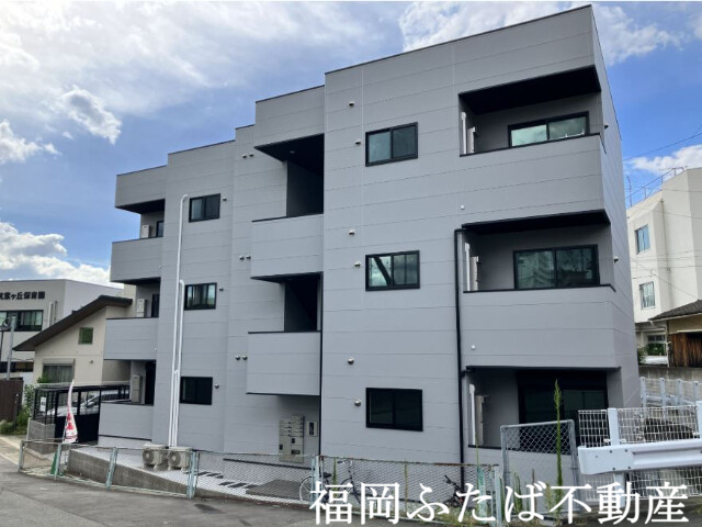 SunMark高宮南の外観写真