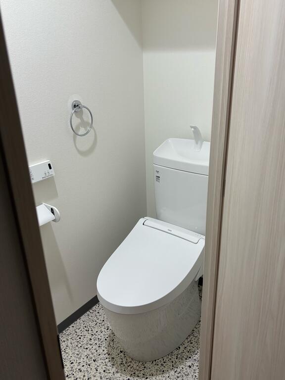 サンレイズ本町二丁目のトイレ写真