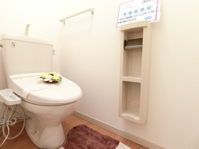 シャーメゾン神田のトイレ写真