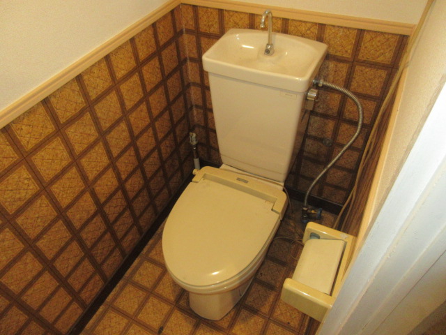 コーポキラクのトイレ写真