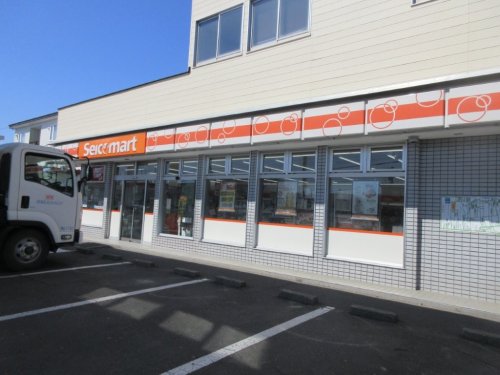 コンビニ　セイコーマート 帯広東12条店（コンビニ）まで531m