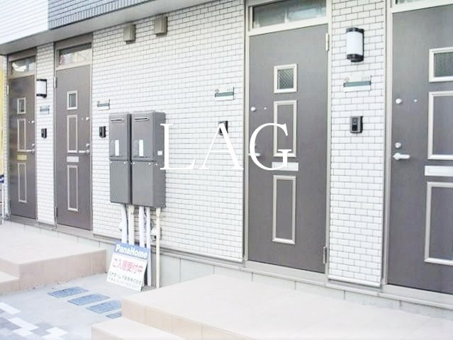 玄関　玄関です。