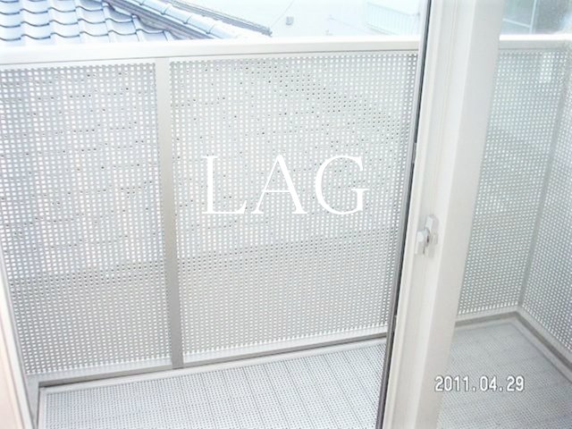 バルコニー　バルコニーです。