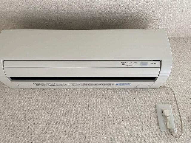 その他設備　※同タイプ部屋の写真です。