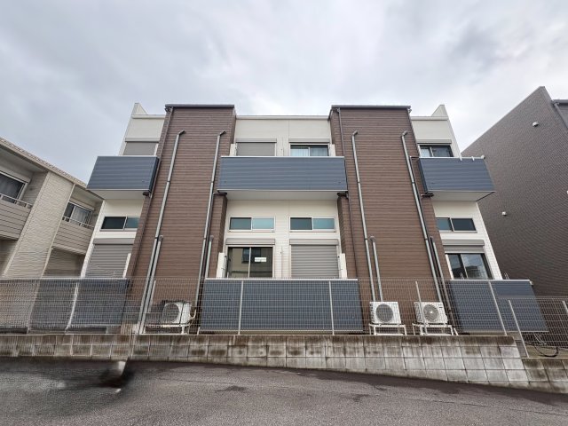 建物外観　外観もきれいです