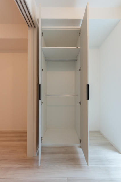 収納　※写真は同タイプ住戸です。