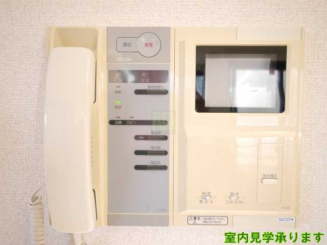 セキュリティ　レックス神宮外苑