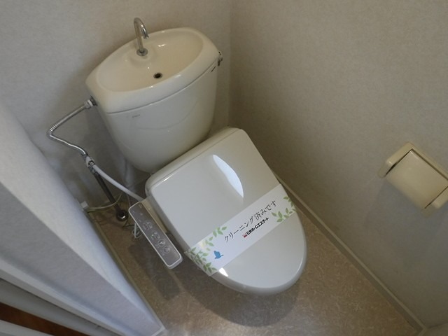 トイレ　※同仕様写真含む