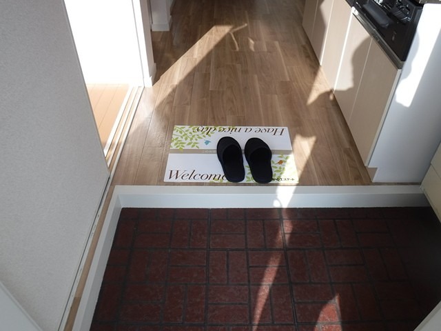 玄関　※同仕様写真含む
