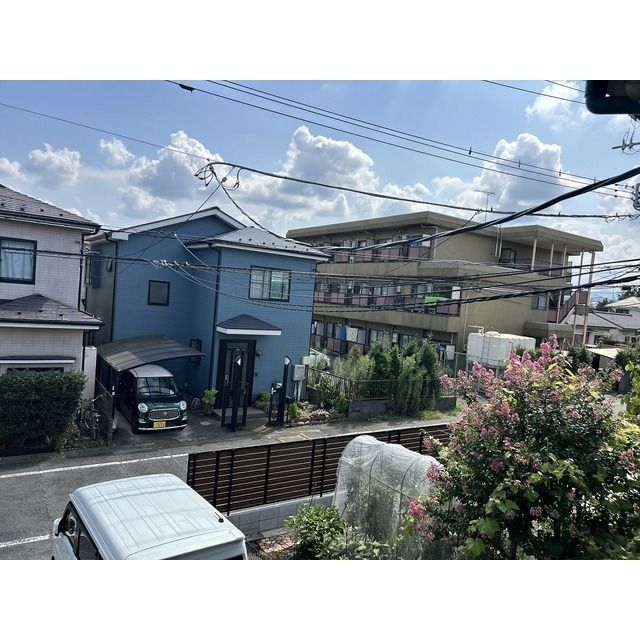 眺望
