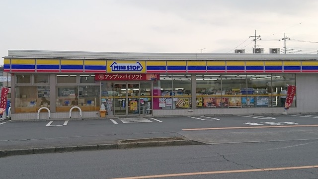 コンビニ　ミニストップ青梅今寺店（コンビニ）まで607m