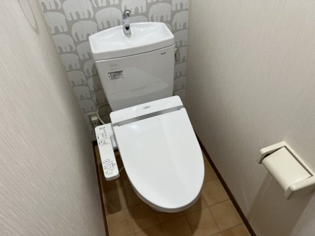トイレ
