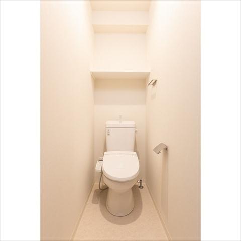 ヒューリック成増のトイレ写真