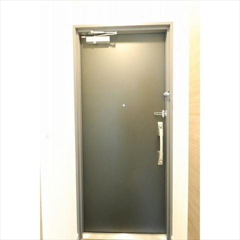ヒューリック成増の玄関写真