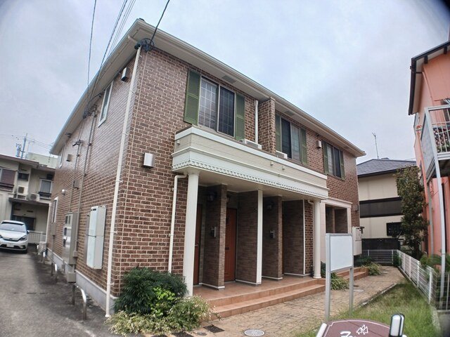 建物外観　外観もきれいです