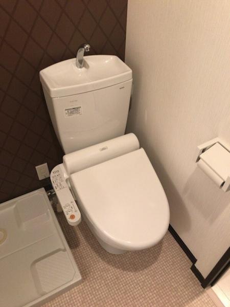 カトルセゾン調布のトイレ写真