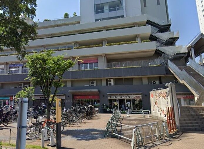 スーパー　コープ北口食彩館（スーパー）まで445m