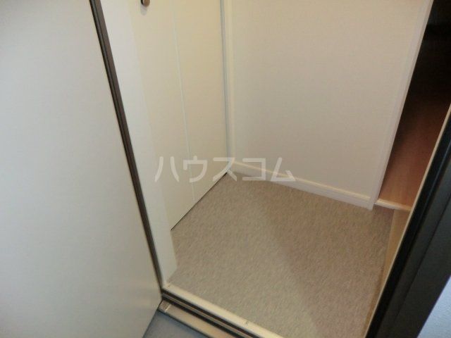 ヒログランデの玄関写真