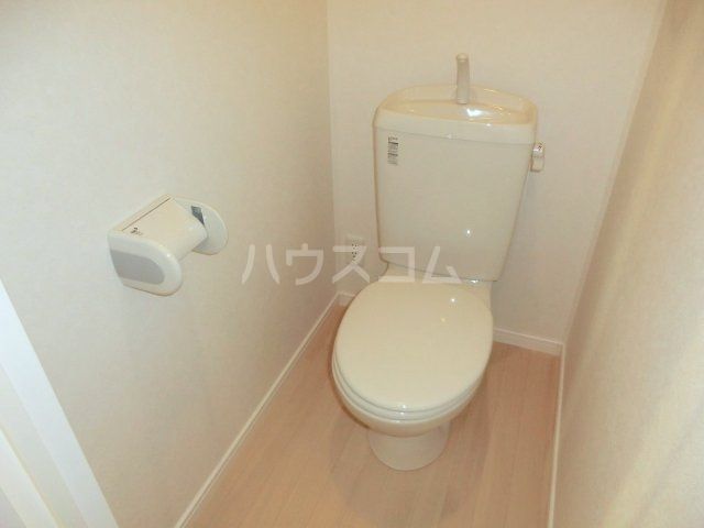ヒログランデのトイレ写真