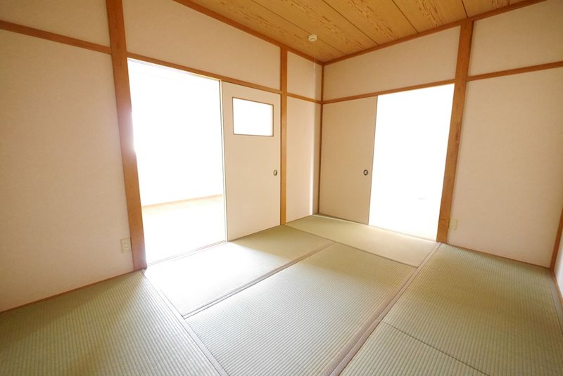 祥栄パルコAの内装写真