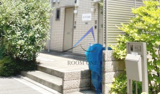 エントランス　エントランスです。