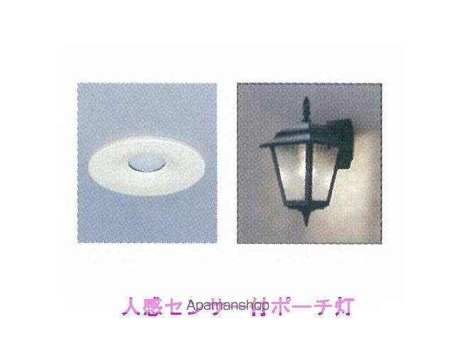 プラシード上泉の内装写真