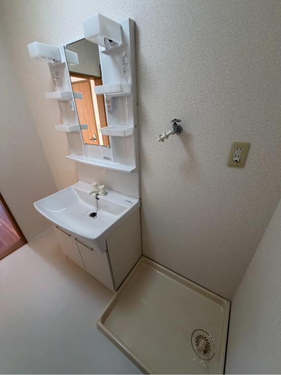 グランディオール原のトイレ写真