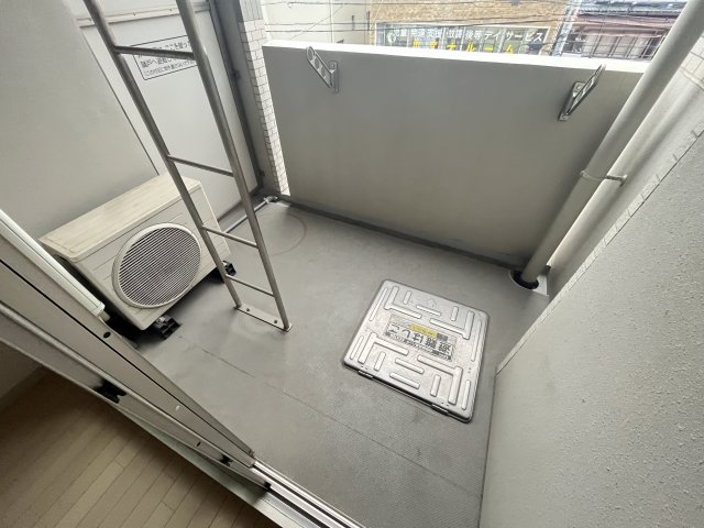 ライジングコート深江本町フラワーパークの内装写真