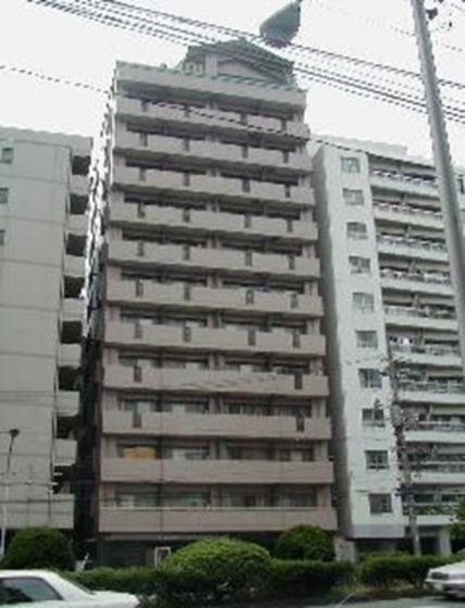 広島電鉄江波線 舟入本町駅 徒歩3分 築25年