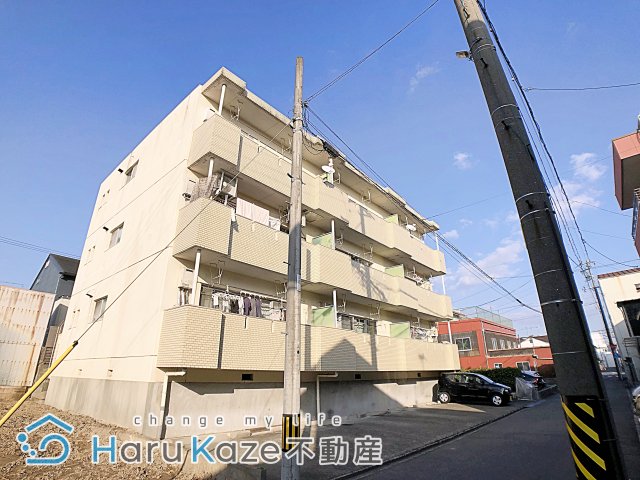 名鉄常滑線 豊田本町駅 徒歩4分 築39年