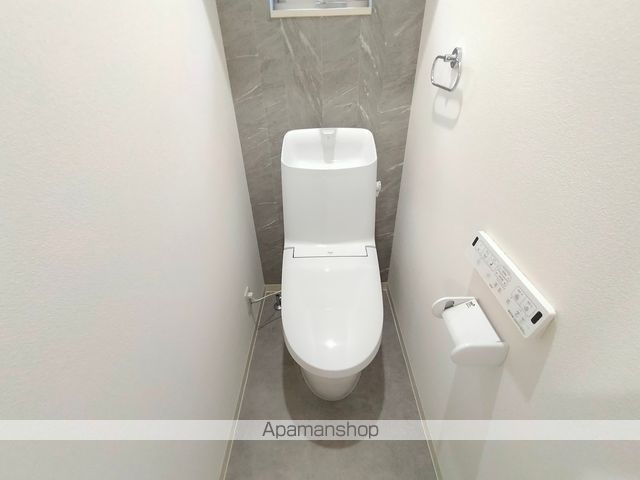 ＪＲ片町線 四条畷駅 徒歩4分 3階建 築3年のトイレ写真
