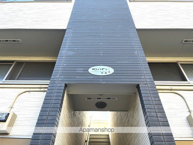 ＪＲ総武線 平井駅 徒歩3分 2階建 築13年の外観写真
