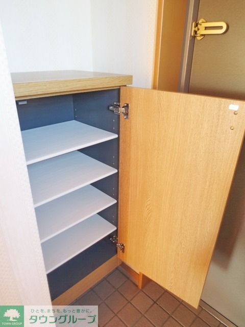 玄関　★玄関・靴箱★