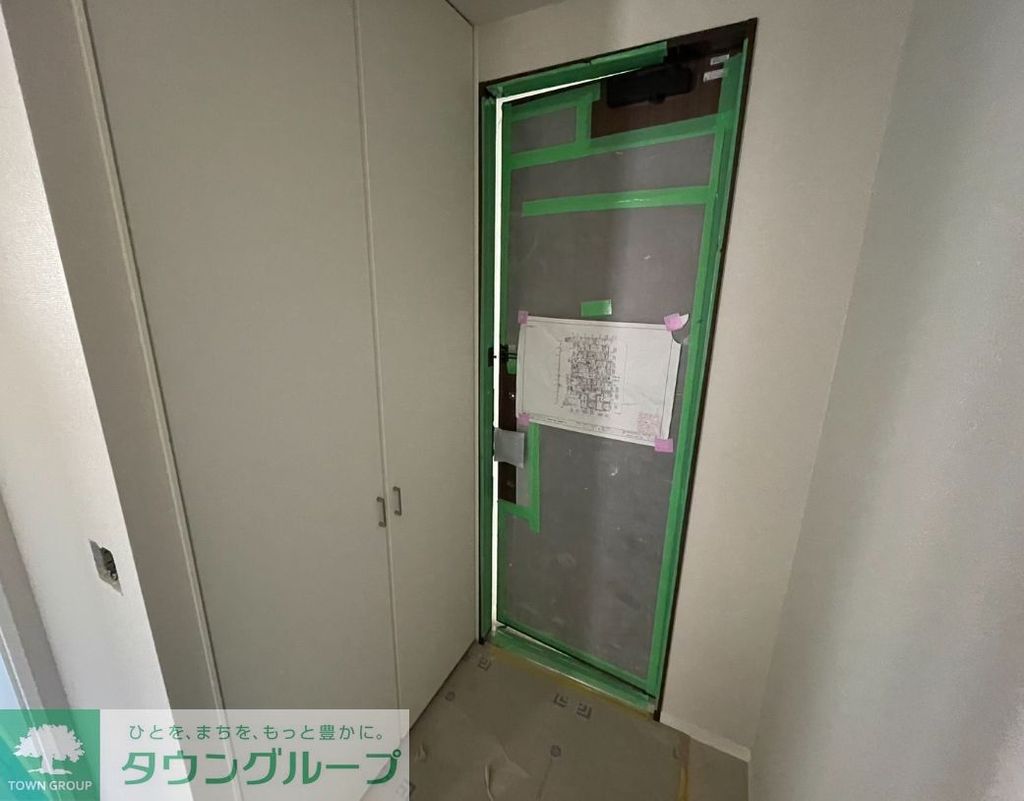 玄関　玄関
