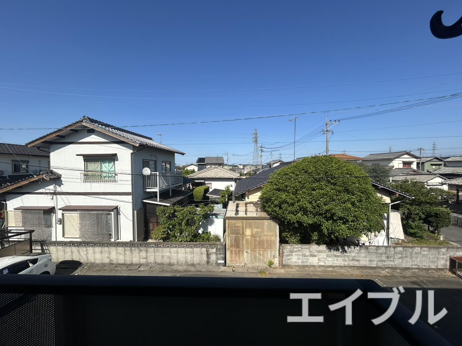 眺望