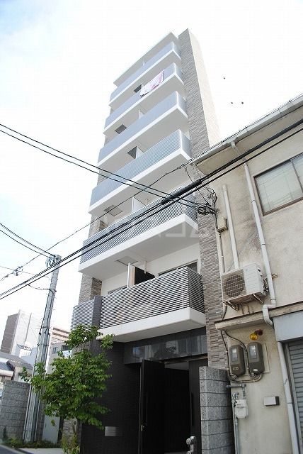 ロイヤルレジデンス北梅田の外観写真