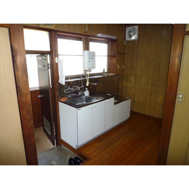コーポ ASOのキッチン写真