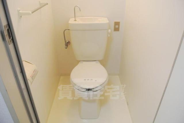 センチュリーショウエイ3のトイレ写真