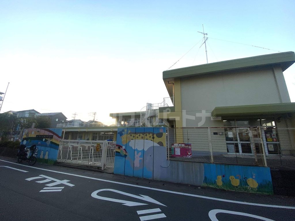 幼稚園・保育園　松戸市立松飛台保育所（幼稚園・保育園）まで1880m
