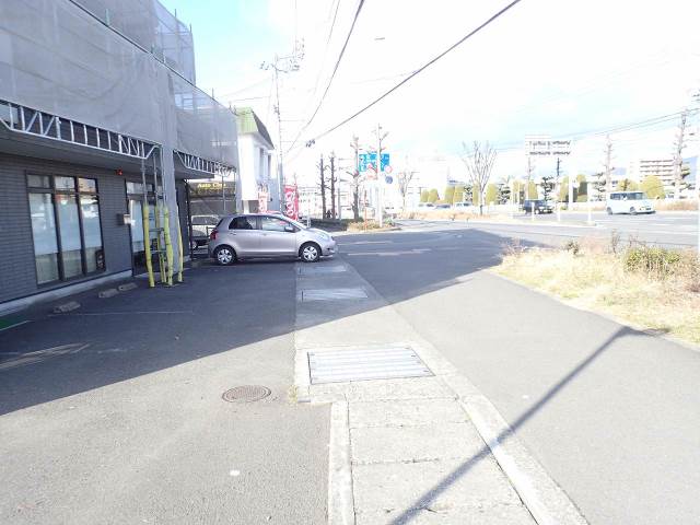 伊予鉄道横河原線 久米駅 徒歩53分 3階建 築26年の外観写真